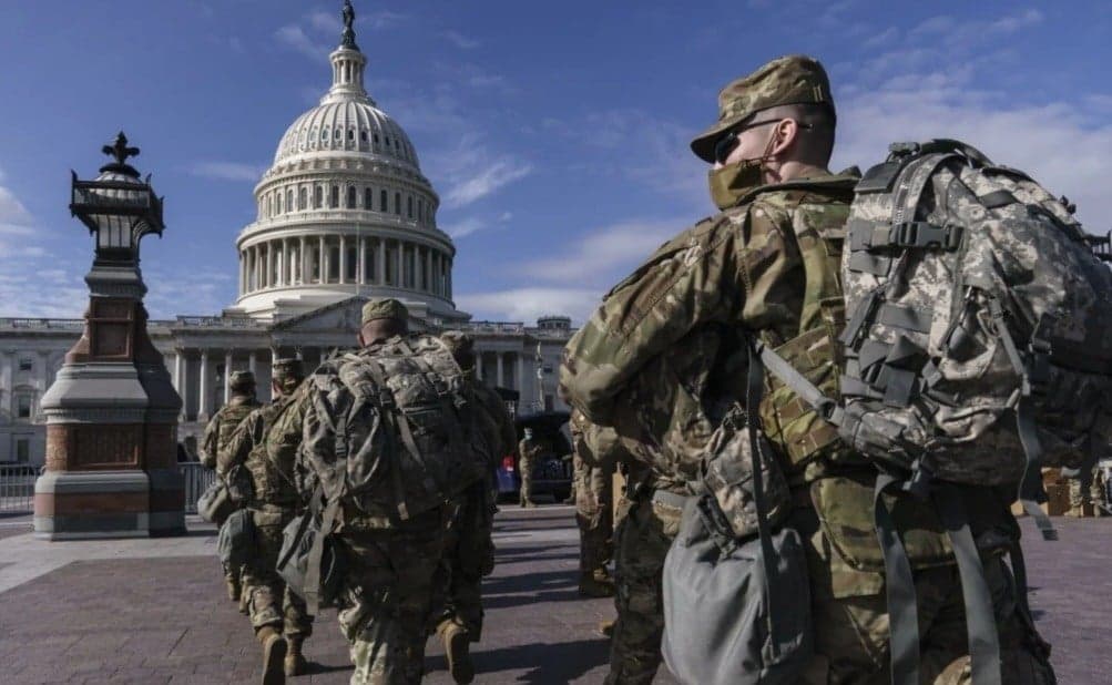 Trump Teken Instruksi Presiden, Militer Bakal Tangani Langsung Kerusuhan di AS