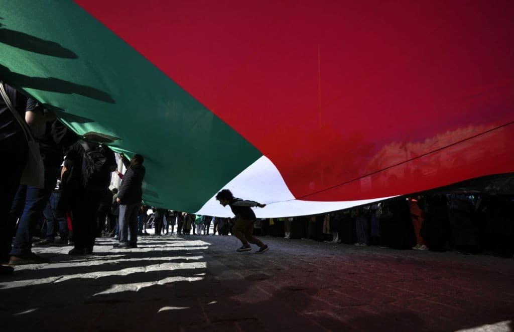 Negara Barat Ramai-Ramai Akui Palestina, Ini Syarat Pembentukan Sebuah Negara