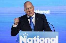 PM Selandia Baru Luxon: Netanyahu Sudah Keterlaluan!