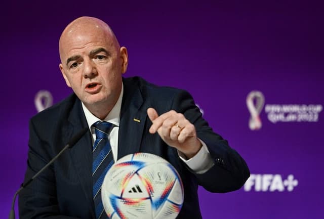 Presiden FIFA Jamin Piala Dunia 2026 Tetap Aman meski Meksiko Memanas!