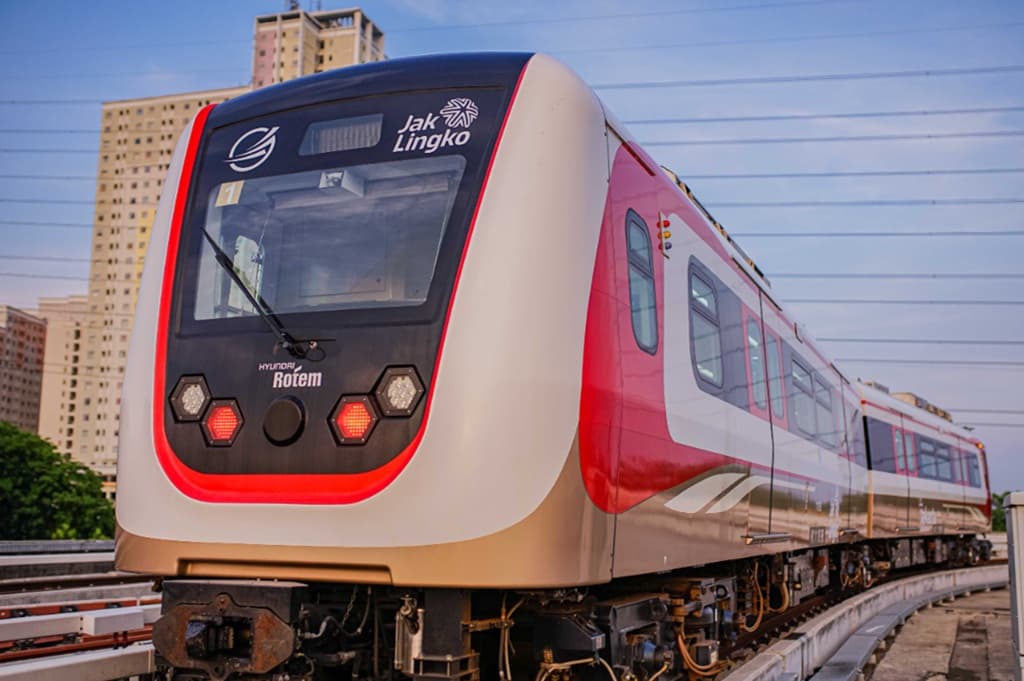 LRT Velodrome-Manggarai Ditargetkan Beroperasi Agustus 2026, Pramono Jamin Keamanan Prioritas