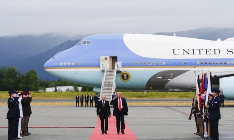 Putin Ungkap Pembicaraan dengan Trump saat Numpang Limusin Kepresidenan AS