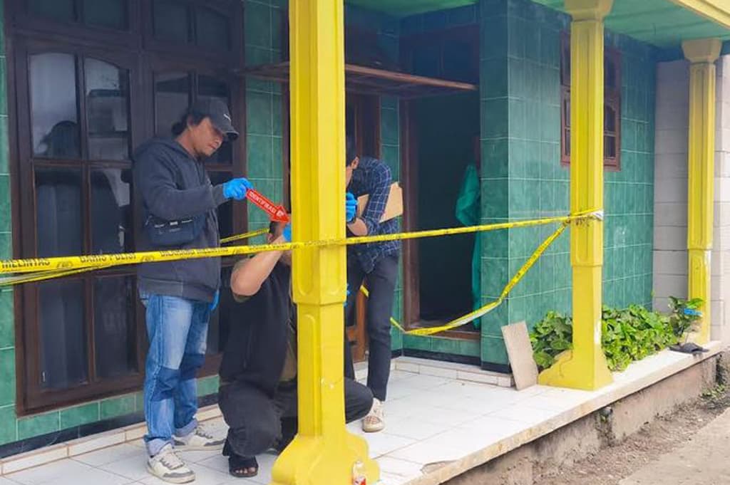 Perampok Tewaskan Nenek 75 Tahun di Pujon Malang Ditangkap