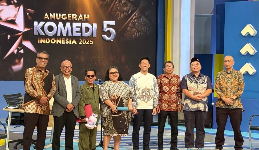 Anukom 2025 Siap Digelar, Penghargaan Komedian Terbaik Indonesia