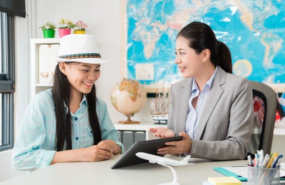 Bantuan Layanan Perjalanan Bisnis yang Selalu Siap Sedia