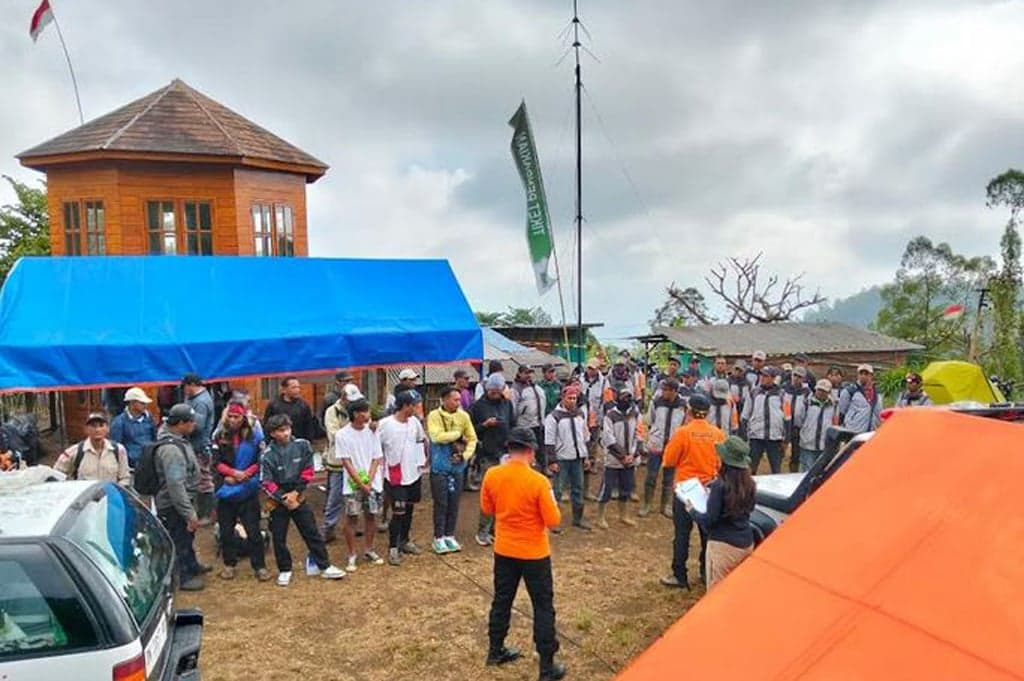 Kronologi Pendaki Hilang di Gunung Butak, Linglung usai Kencing Diduga Hipotermia