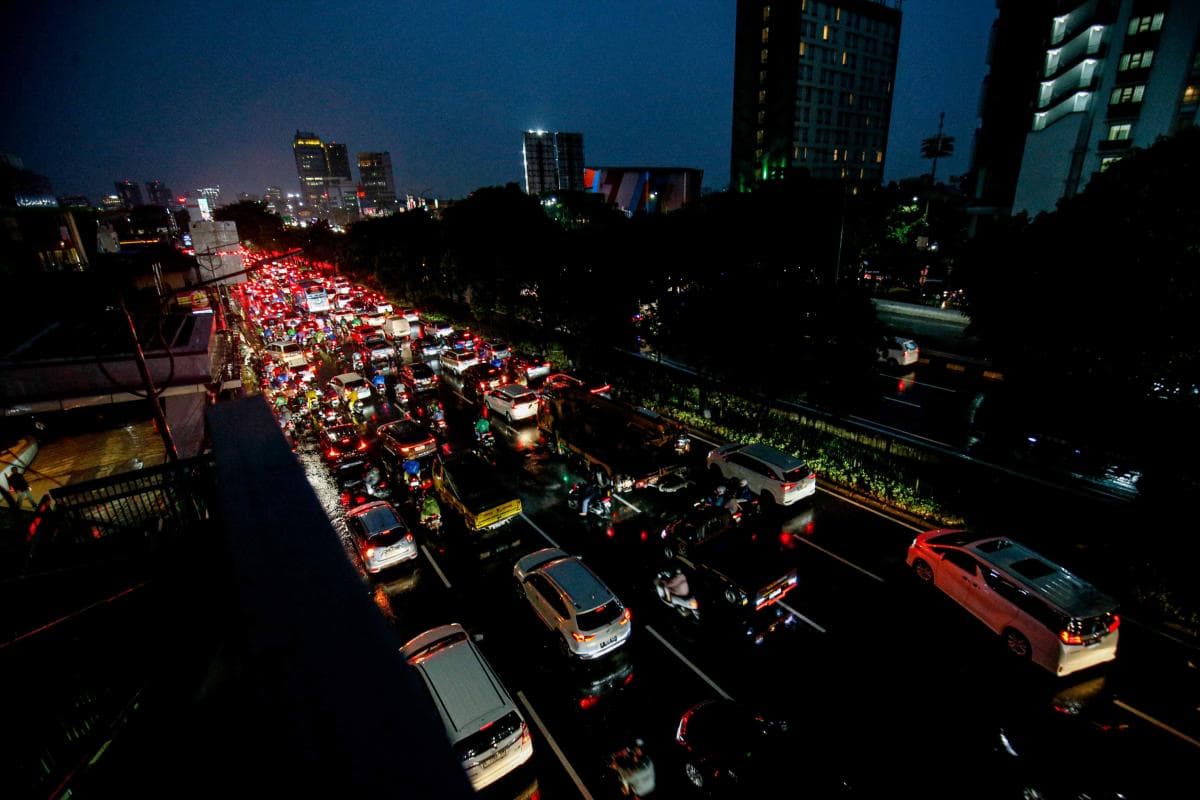 Kemenhub Mau Batasi Kendaraan Masuk Jakarta demi Urai Macet di Jalan TB Simatupang
