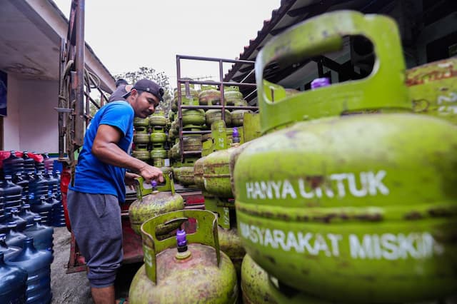 Pemerintah Siapkan CNG untuk Gantikan Gas Melon, Tekan Impor LPG