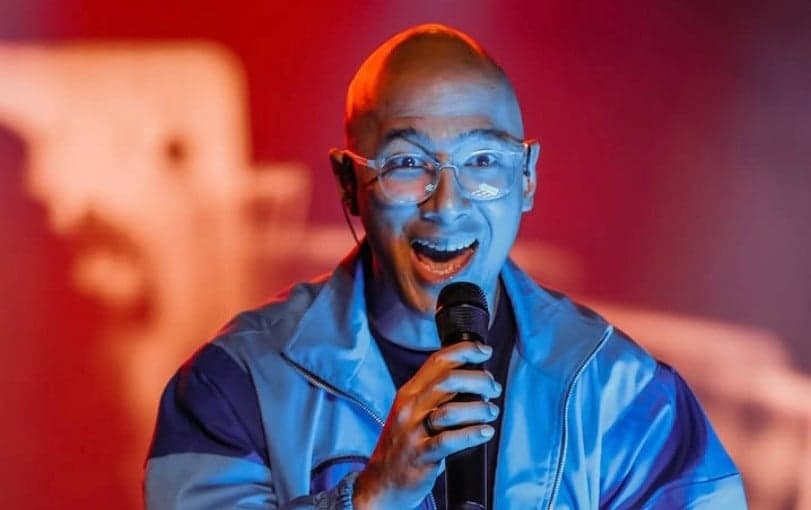 Marcell Siahaan Bikin Heboh Warga Ikut Lomba Karaoke 17 Agustusan Juara di Kompleksnya