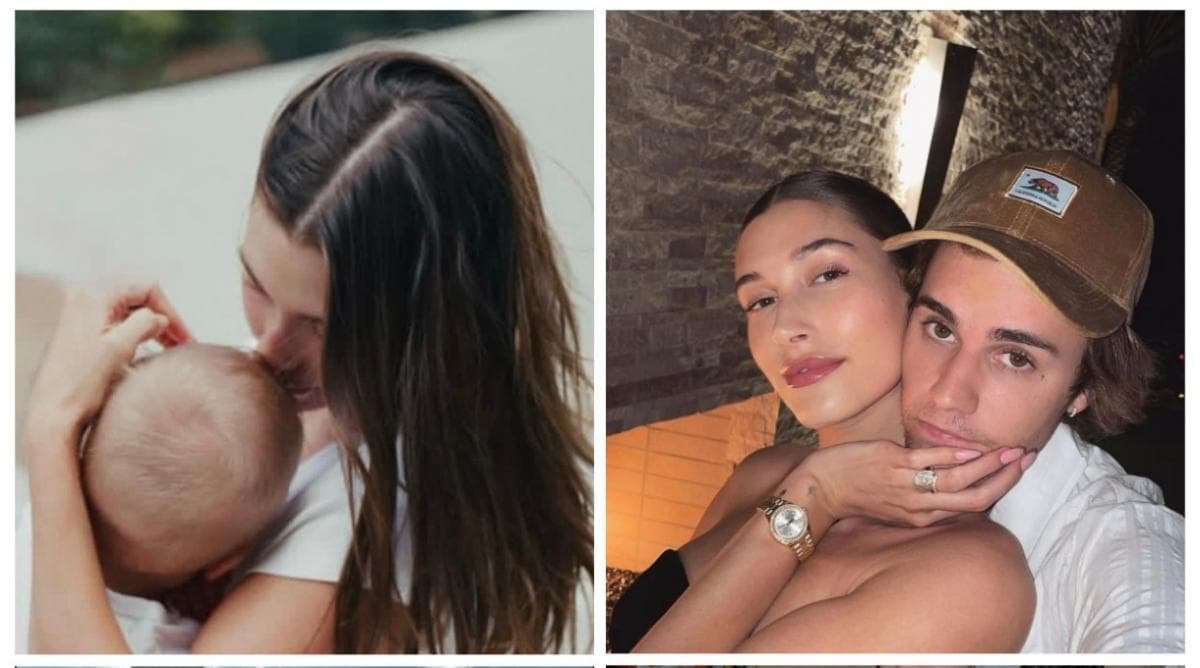 Istri Justin Bieber Rayakan Ultah Anak Pertamanya Jack Blues Bieber