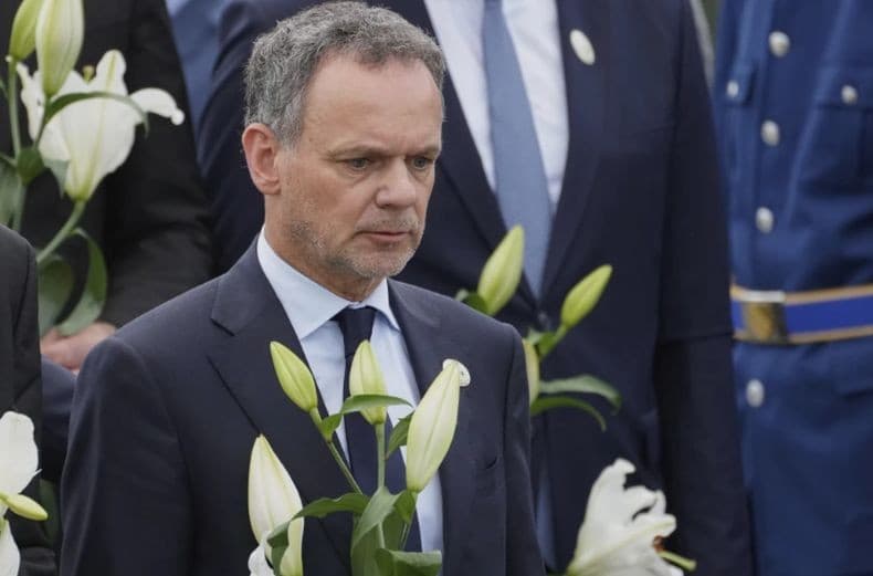 Menlu Belanda Caspar Veldkamp Mundur demi Bela Palestina