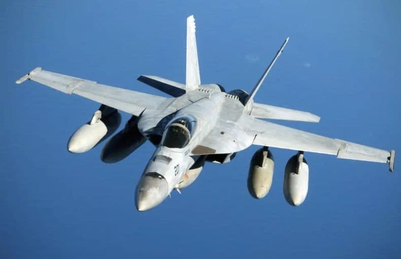 Malaysia Kandangkan Seluruh Jet Tempur F-18 Hornet setelah Kecelakaan di Pahang Malaysia Kandangkan Seluruh Jet Tempur F-18 Hornet setelah Kecelakaan di Pahang