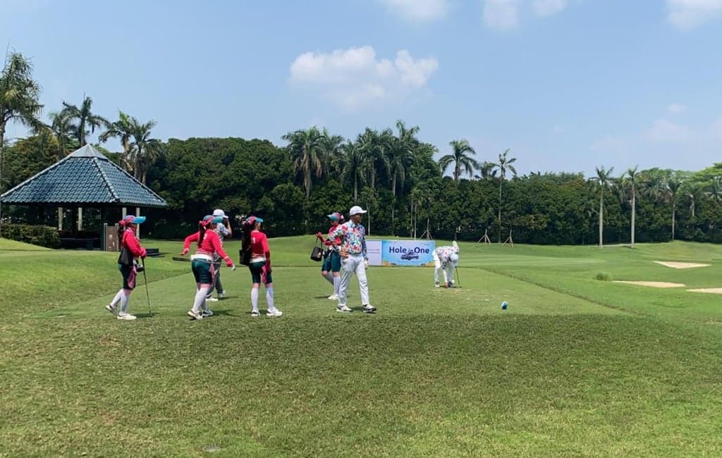 Jatelindo dan Jalin Gelar Golfusion Tournament 2025, Gandeng MNC Teknologi Nusantara untuk Sinergi Pembayaran Digital