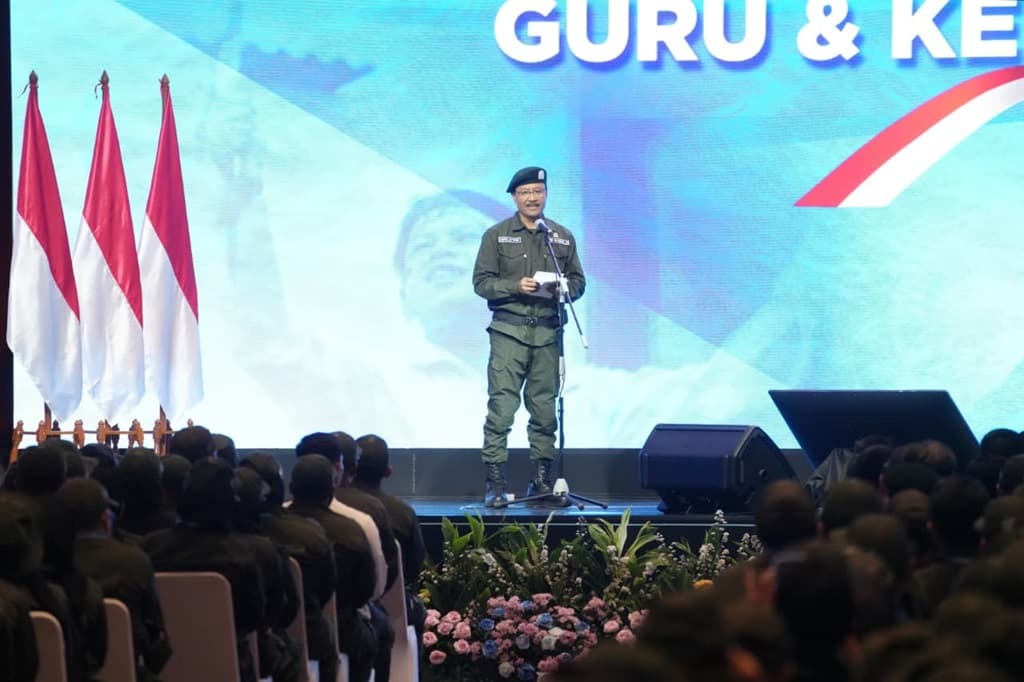 Mensos: 165 Sekolah Rakyat Siap Beroperasi September 2025, Putus Rantai Kemiskinan