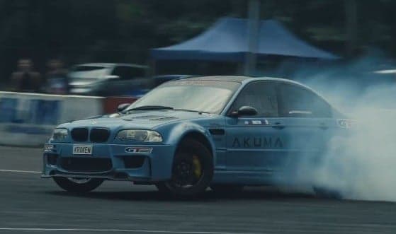Drifter Muda Indonesia Berusia 13 Tahun Rebut Juara 1 di Kejurnas Drift 2025 