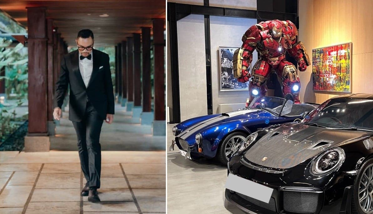 Koleksi Mobil Ahmad Sahroni Jadi Sorotan, Total Ada 28 Kendaraan Mewah dan Antik Tercatat di LHKPN