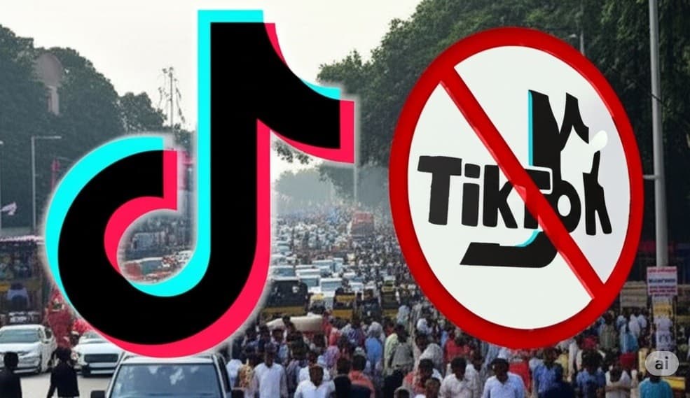Dilarang di India, TikTok Tiba-Tiba Dapat Diakses