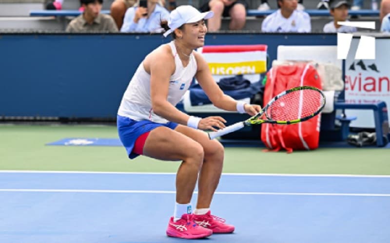 Profil dan Biodata Janice Tjen: Petenis Indonesia Gemparkan US Open 2025