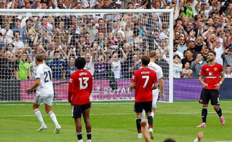 Hasil Lengkap Liga Inggris Semalam: Manchester United Gagal Menang Lagi