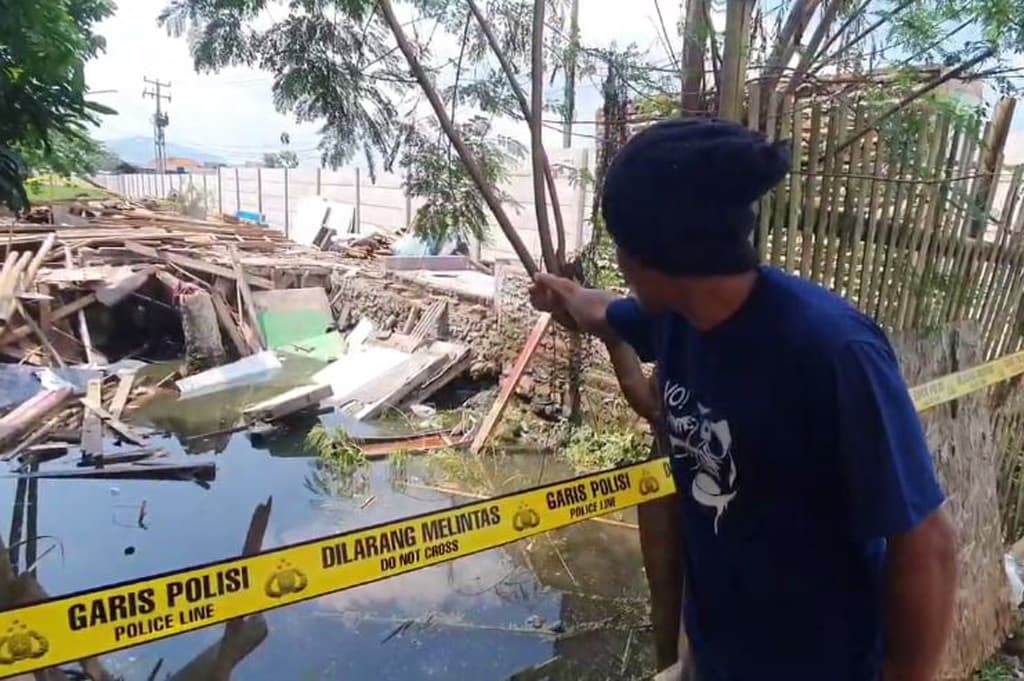 Tragis! 3 Pekerja Bangunan Tertimpa Dinding Ambruk di Cilegon, 2 Orang Tewas