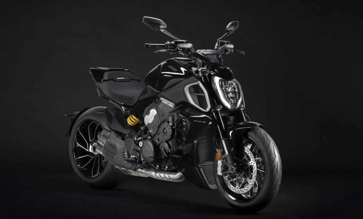 Harga Motor Ducati XDiavel 2025 Bikin Bengong, Diamankan KPK dalam OTT Wamenaker Immanuel Ebenezer