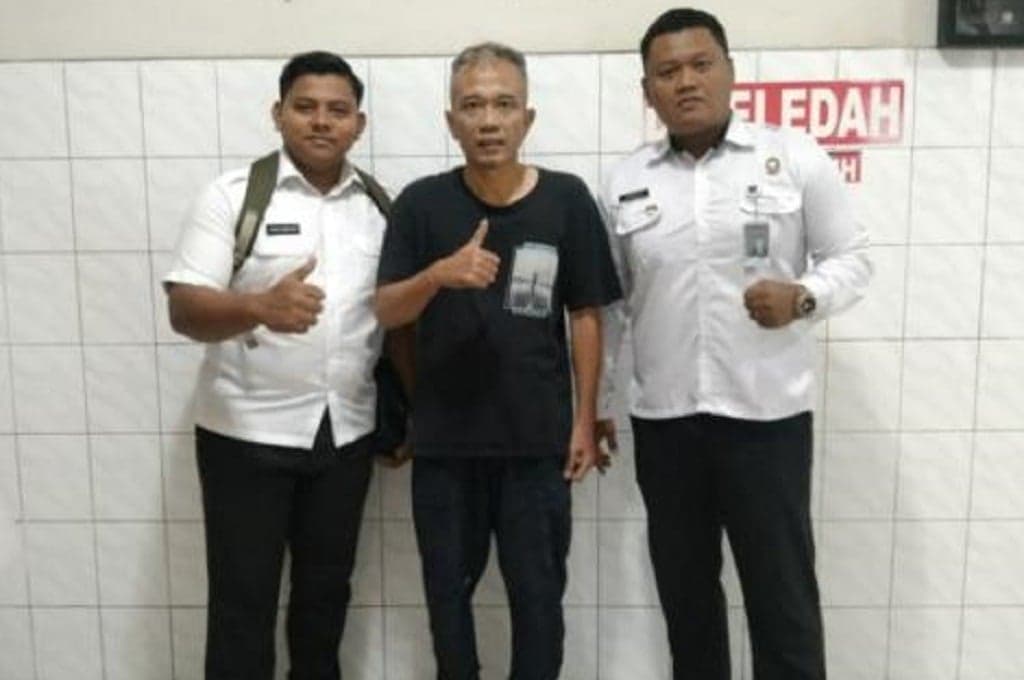 Bambang Tri Terpidana Kasus Ijazah Jokowi Bebas Bersyarat