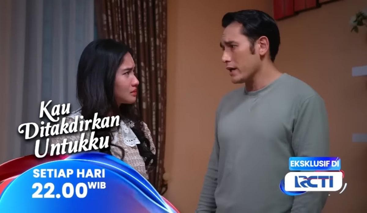 Sinopsis Kau Ditakdirkan Untukku Eps 133, Kamis 28 Agustus 2025: Tania Tampar Miko, Alya-Devan Akhiri Pernikahan?
