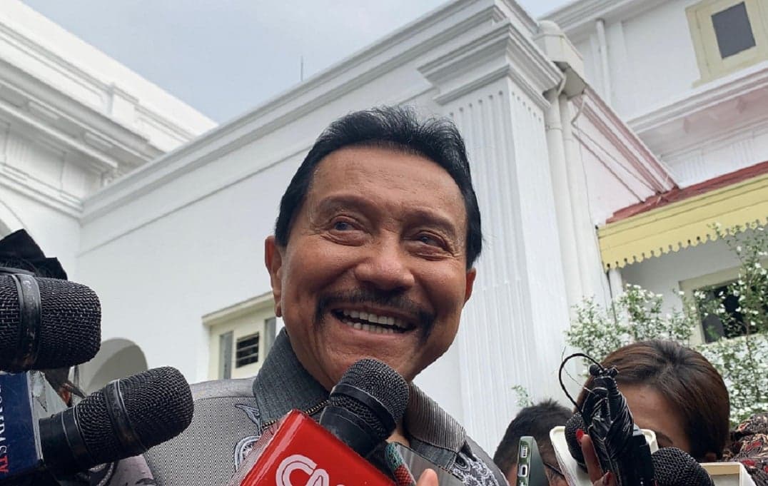 Hendropriyono Tuding Pihak Asing Jadi Dalang Demo Ricuh di DPR