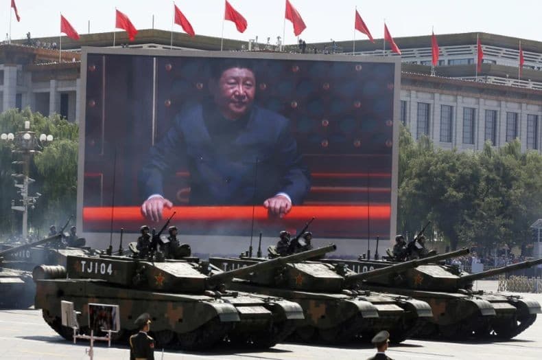 26 Pemimpin Dunia Bakal Hadiri Victory Day China, Ada Putin dan Kim Jong Un