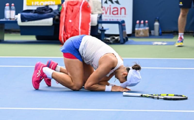 Langkah Janice Tjen di US Open 2025 Disetop Emma Raducanu