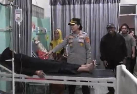 40 Siswa SMP di Lampung Timur Diduga Keracunan MBG, 31 Dirawat Inap