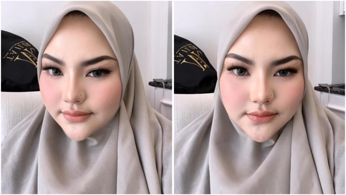 Viral Lisa Mariana Mendadak Pakai Hijab, Fix Taubat?