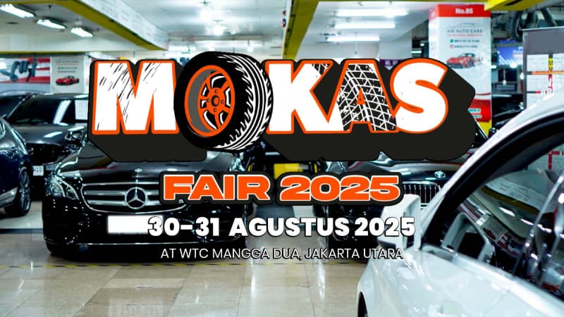 WTC Mangga Dua Hadirkan Pameran Mobil Bekas Mokas Fair 2025