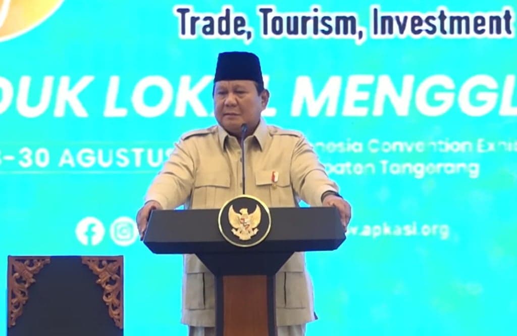 Prabowo Singgung Noel Ebenezer Kena OTT KPK: Saya Agak Malu