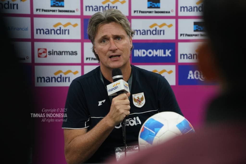 Komentar Timo Scheunemann usai Timnas Putri Indonesia U-16 Gagal ke Final Piala AFF U-16 2025