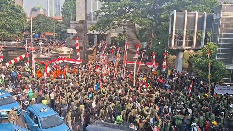 Demo BEM SI Batal Digelar, Ini Alasannya