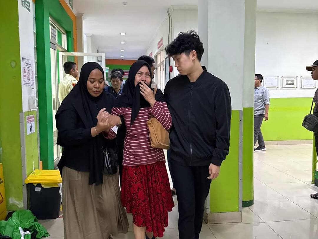 Willie Salim Beri Dukungan untuk Keluarga Ojol Affan Kurniawan: Hatiku Hancur