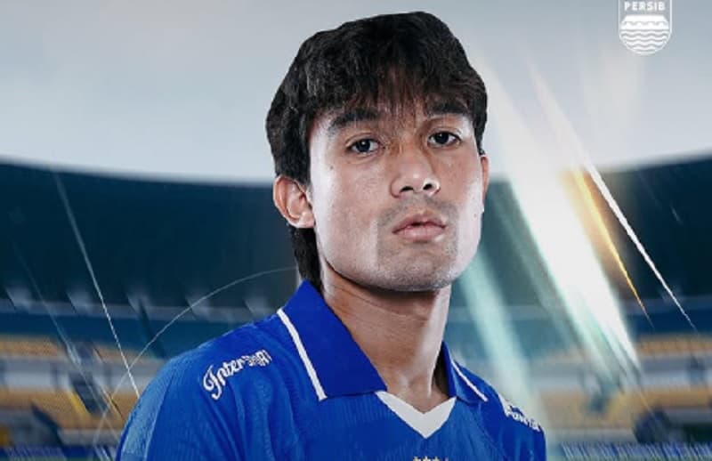Resmi! Persib Pinjamkan Zalnando ke Persita