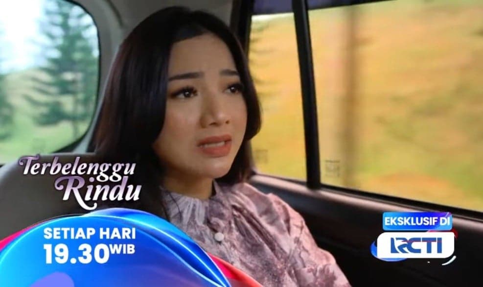 Sinopsis Terbelenggu Rindu Eps 349, Senin 1 September 2025: Ardan Ancam Nadine, Amira Curiga Diadu Domba