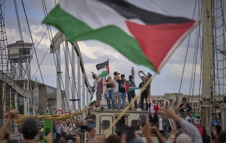 Aktivis Greta Thunberg Bingung Dunia Bungkam dengan Kekejaman Israel di Gaza