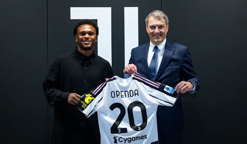 Juventus Wajib Beli Openda Rp814 Miliar Meski Jadi Cadangan, Ada Apa?