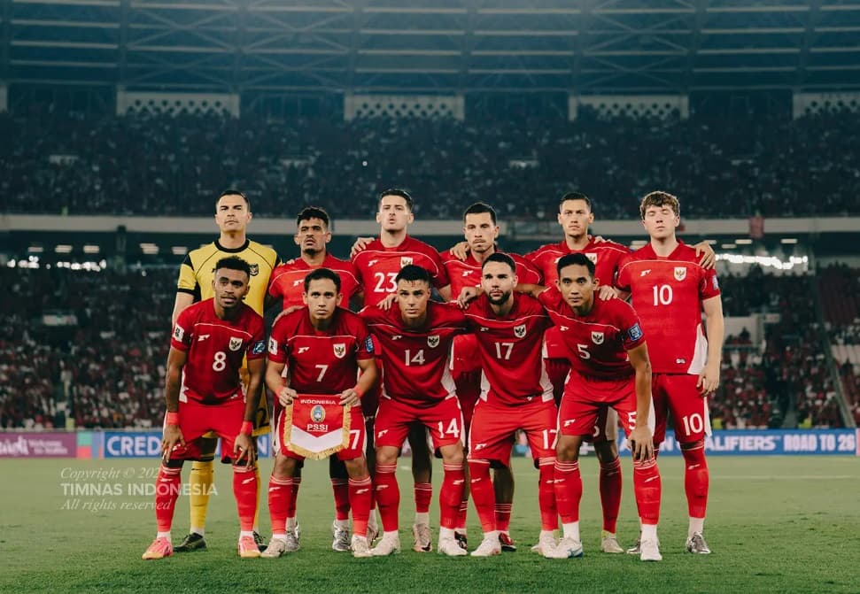Timnas Indonesia vs Saint Kitts Malam Ini Main Jam Berapa? Cek Jadwalnya