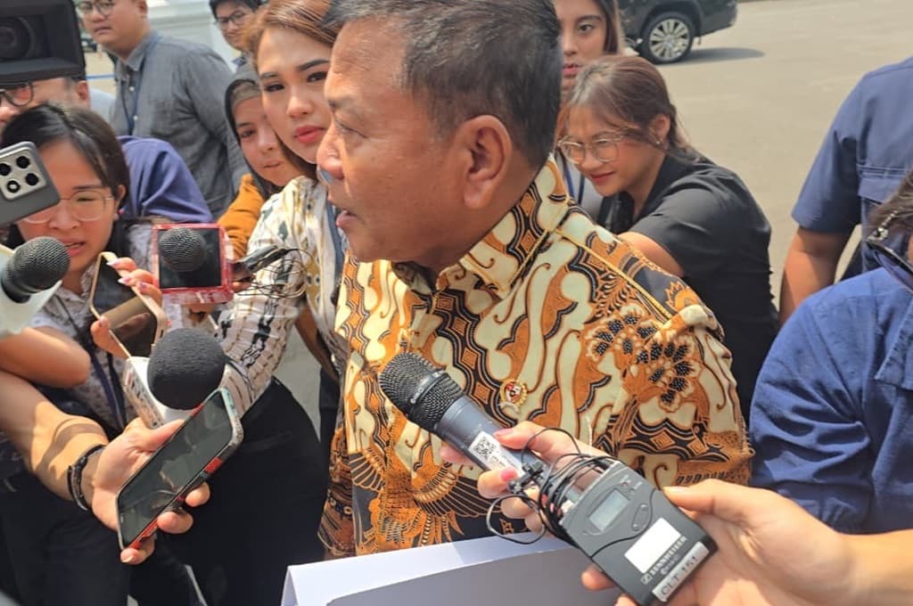 Kepala BIN Menghadap Prabowo di Istana: Ada Informasi yang Harus Saya Sampaikan