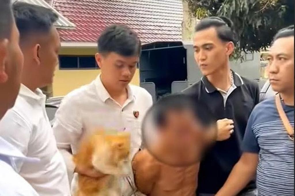 Viral Jagal Kucing di Lahat Ditangkap Polisi, Sempat Jual Dagingnya ke Warga