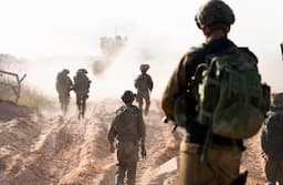 Wow! Israel Rogoh Kocek Rp1.275 Triliun untuk Pertahanan, termasuk Perang Gaza