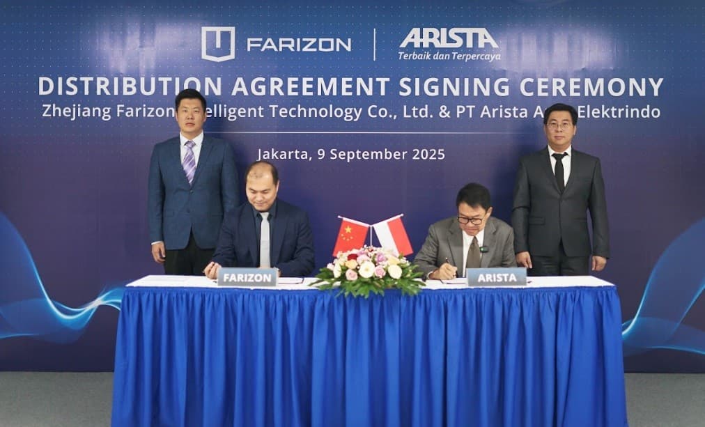 Brand Mobil China Farizon Bakal Masuk Indonesia Gandeng Arista Group