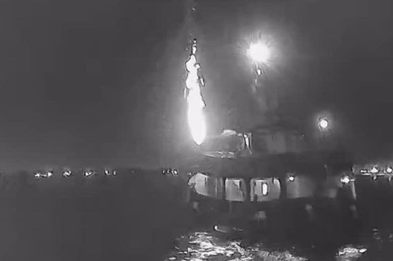 Kapal Misi Kemanusiaan Gaza Global Sumud Flotilla Diserang Drone, Ulah Israel?