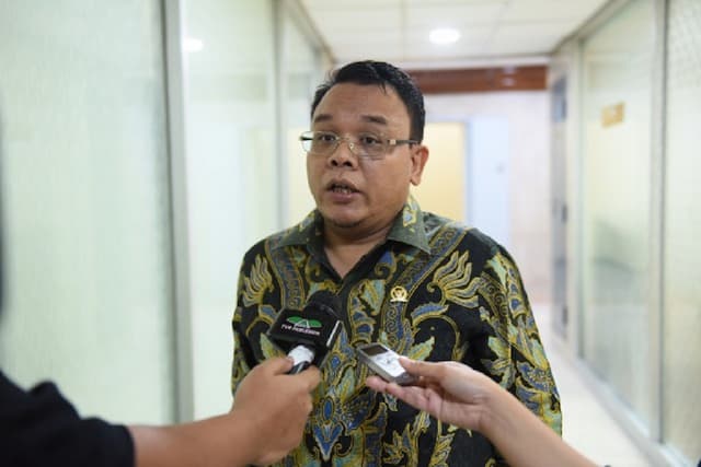 Isu Reshuffle Kabinet Mencuat, PAN: Hak Prerogatif Presiden