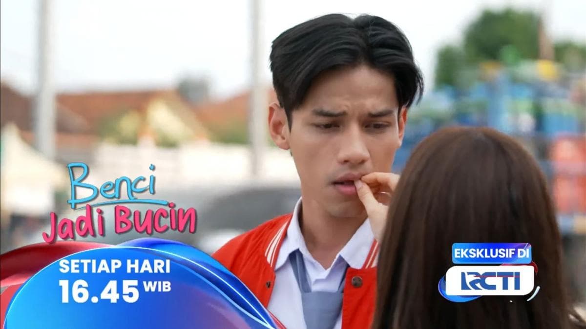 Sinopsis Benci Jadi Bucin Eps 12, Kamis 11 September 2025: Flashdisk Bigboy Hilang, Daffa Panik Khawatir Sosoknya Terungkap