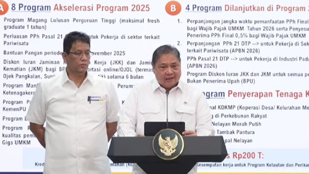 Pemerintah Buka Program Magang untuk 20.000 Lulusan S1 dan D3, Digaji UMP